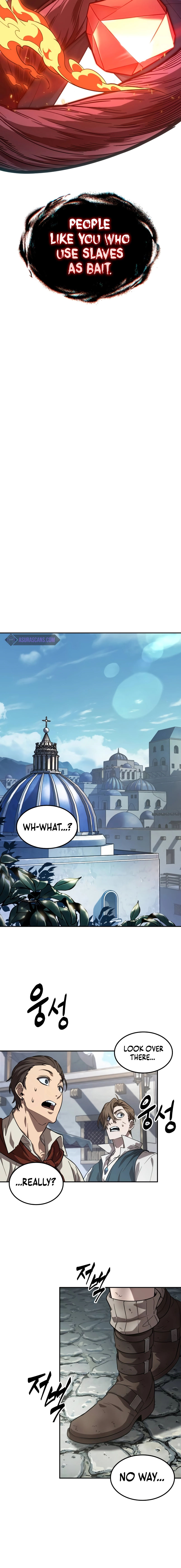 Read The Last Adventurer Manga Online