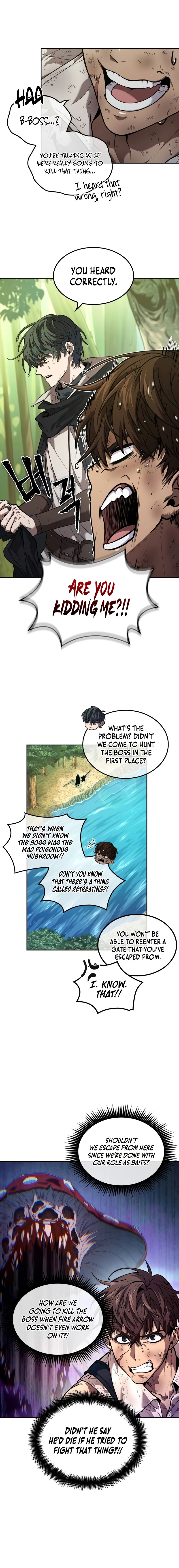 Read The Last Adventurer Manga Online