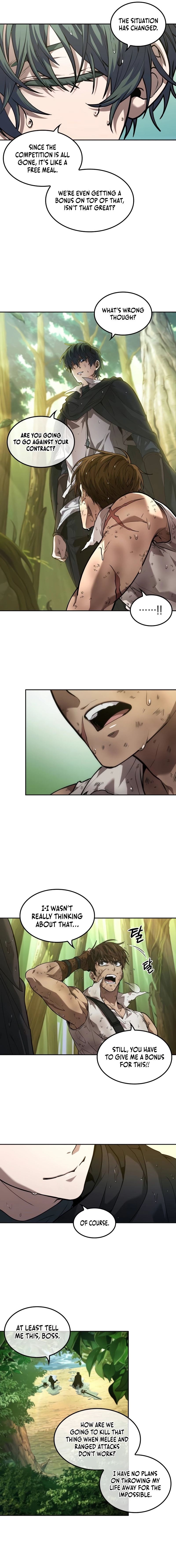 Read The Last Adventurer Manga Online