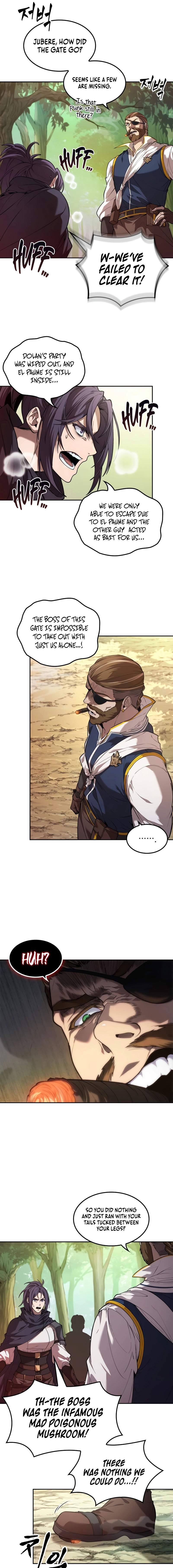 Read The Last Adventurer Manga Online