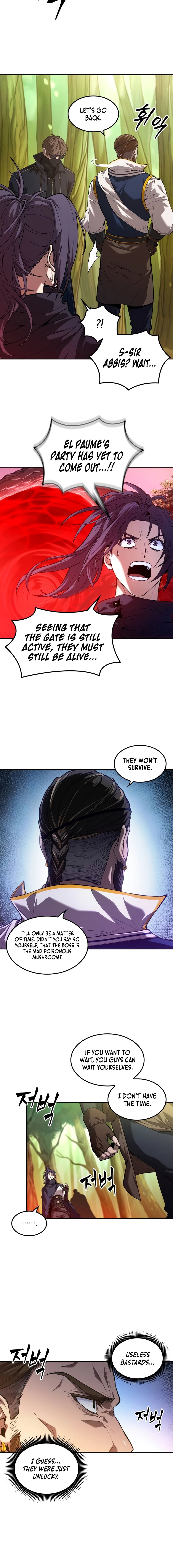 Read The Last Adventurer Manga Online