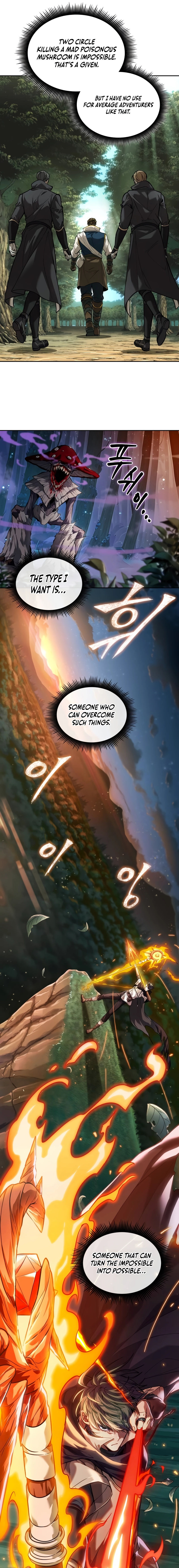 Read The Last Adventurer Manga Online