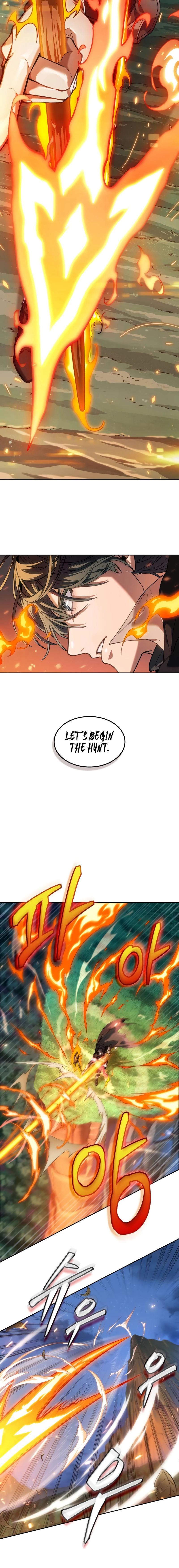 Read The Last Adventurer Manga Online