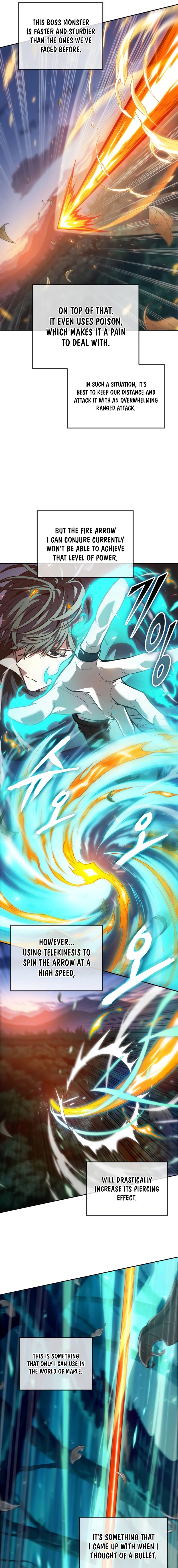 Read The Last Adventurer Manga Online