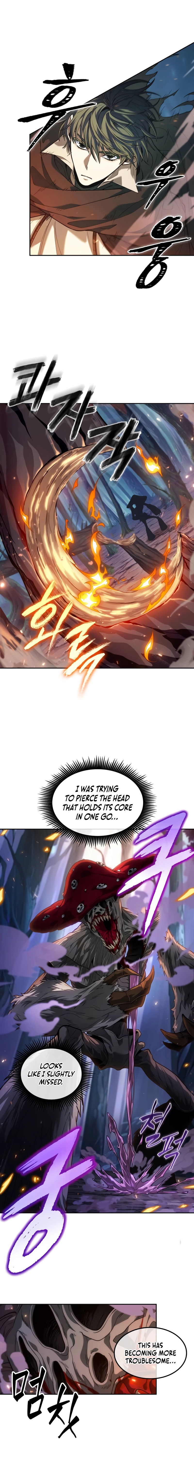 Read The Last Adventurer Manga Online