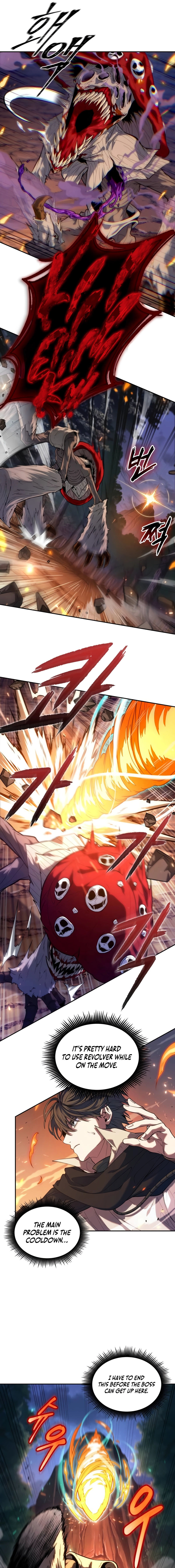 Read The Last Adventurer Manga Online