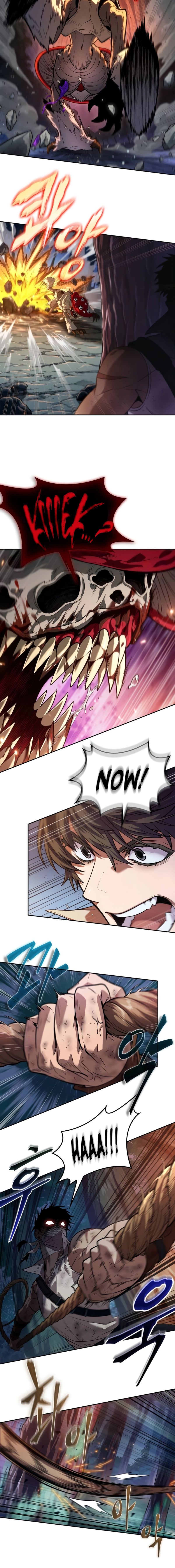 Read The Last Adventurer Manga Online