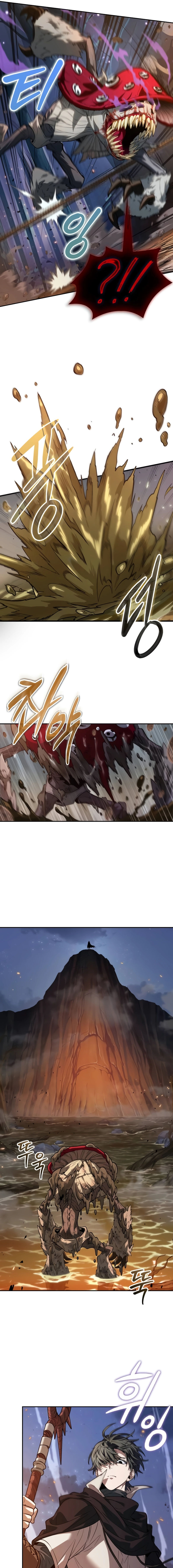 Read The Last Adventurer Manga Online