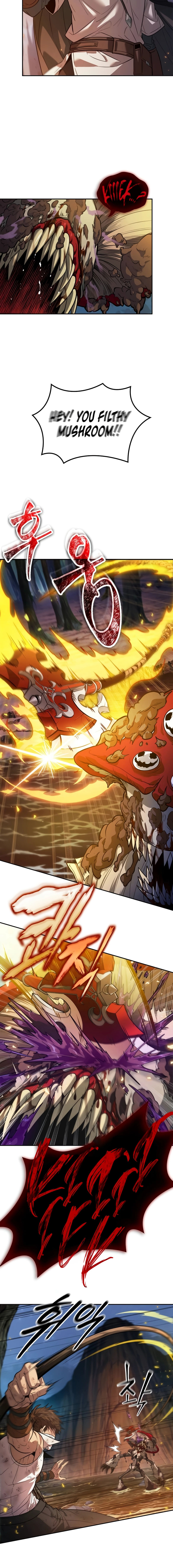 Read The Last Adventurer Manga Online