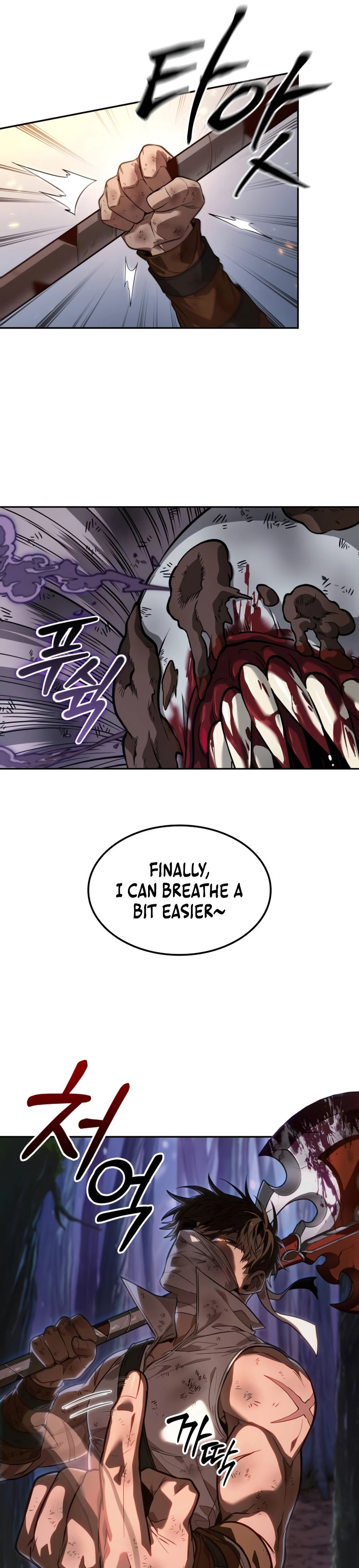 Read The Last Adventurer Manga Online