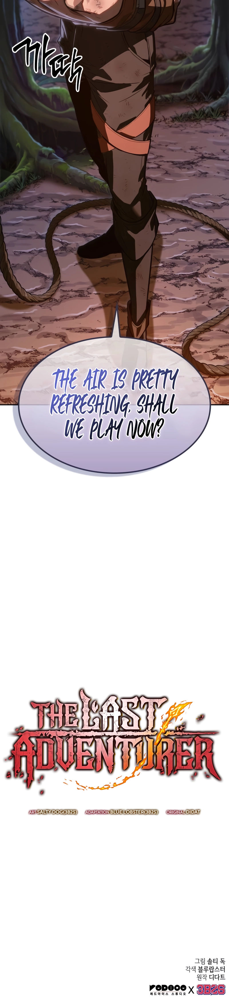 Read The Last Adventurer Manga Online