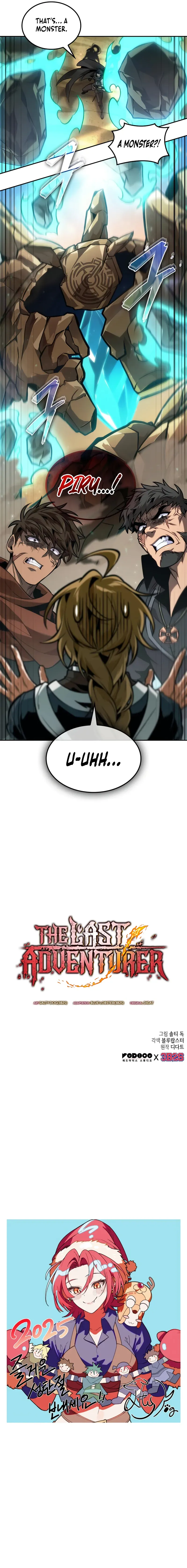 Read The Last Adventurer Manga Online