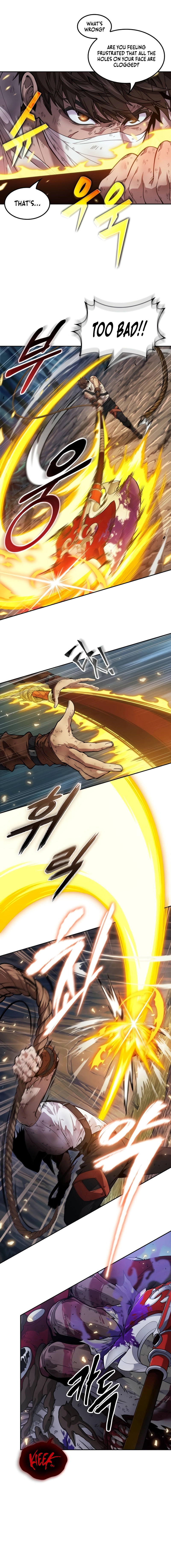 Read The Last Adventurer Manga Online