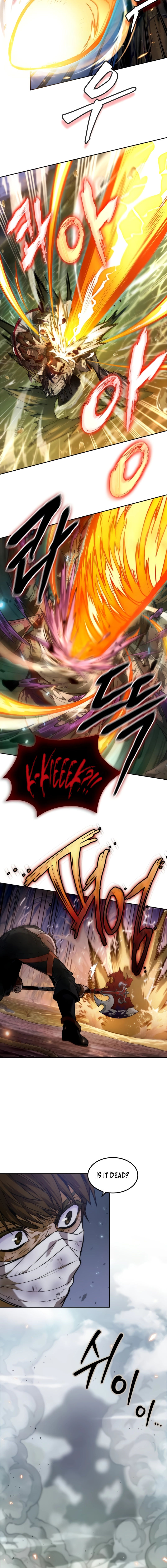 Read The Last Adventurer Manga Online