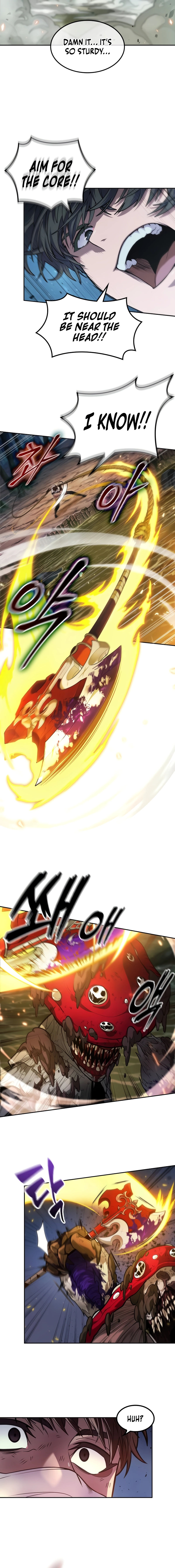 Read The Last Adventurer Manga Online