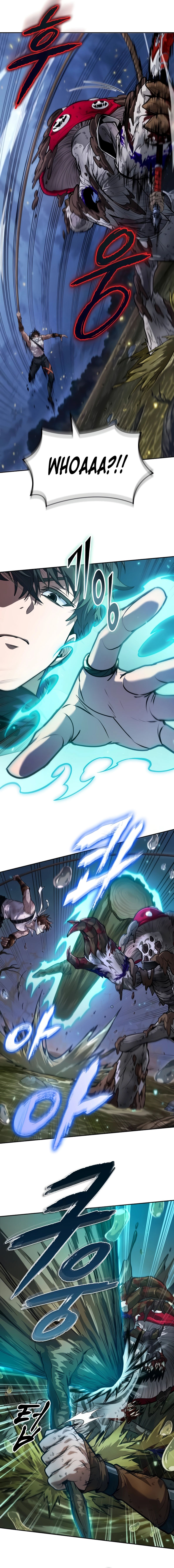 Read The Last Adventurer Manga Online