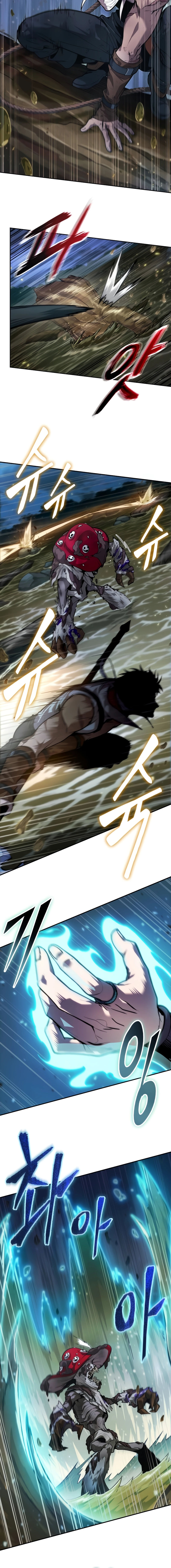 Read The Last Adventurer Manga Online