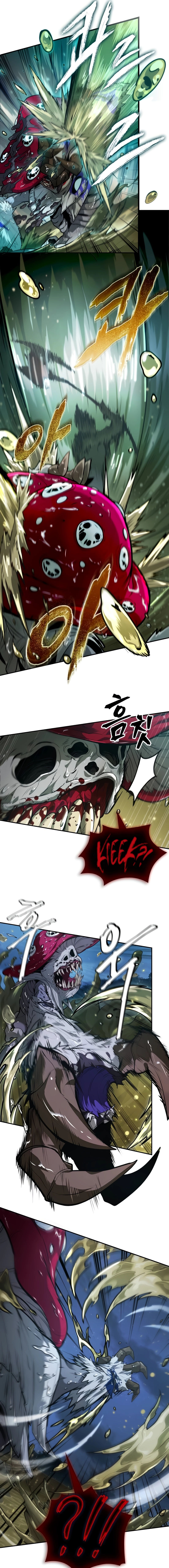 Read The Last Adventurer Manga Online