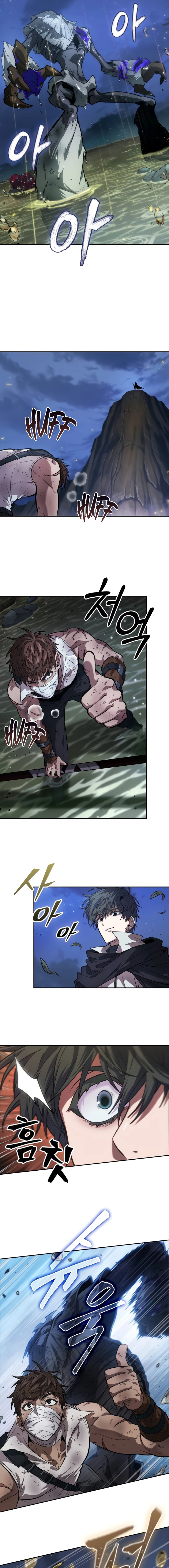 Read The Last Adventurer Manga Online