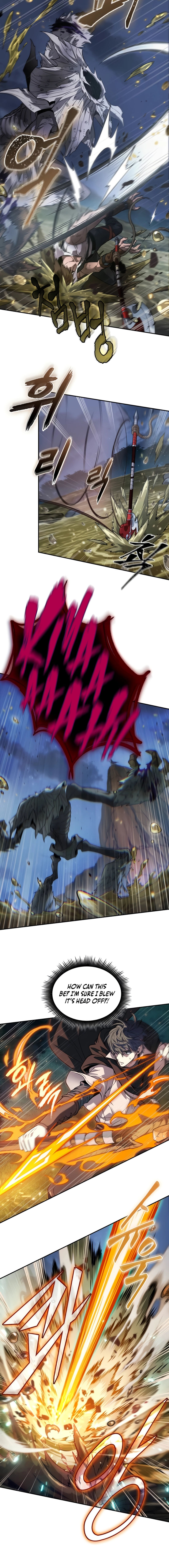 Read The Last Adventurer Manga Online