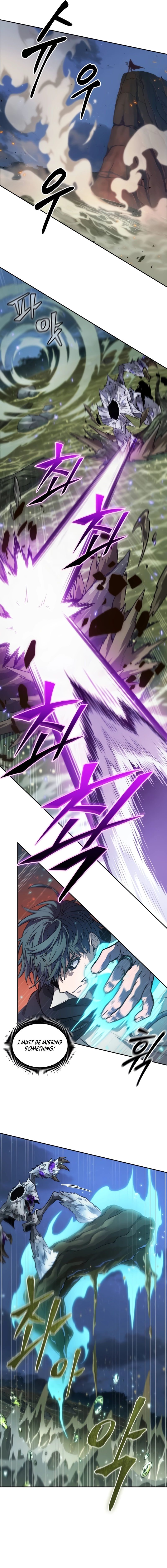 Read The Last Adventurer Manga Online