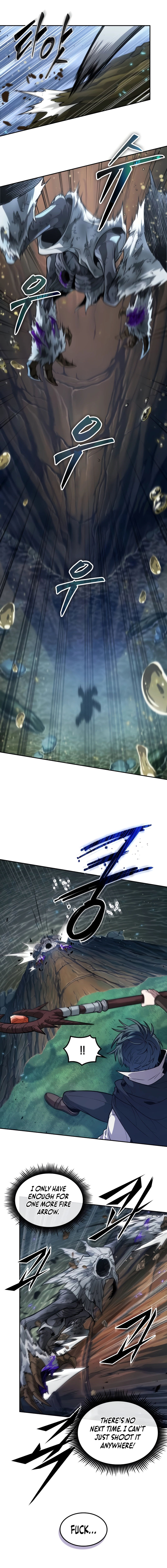 Read The Last Adventurer Manga Online