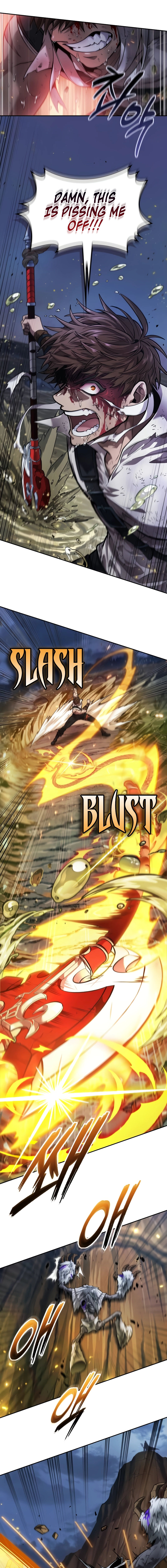 Read The Last Adventurer Manga Online