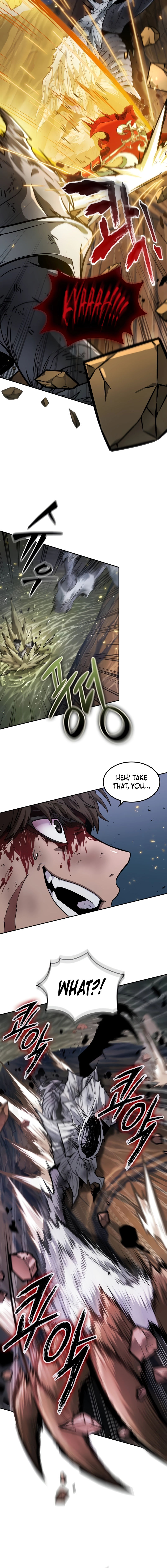 Read The Last Adventurer Manga Online