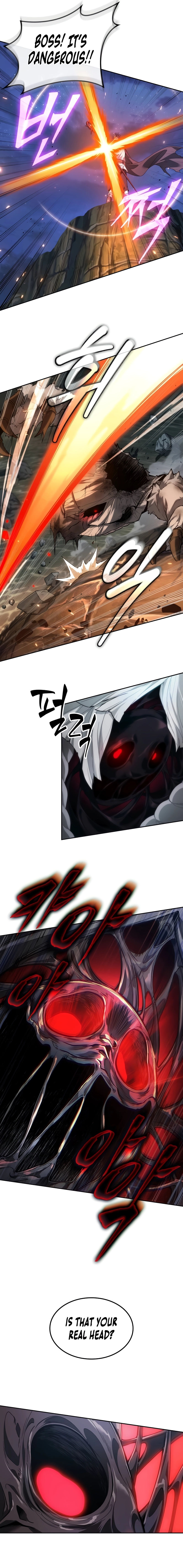 Read The Last Adventurer Manga Online