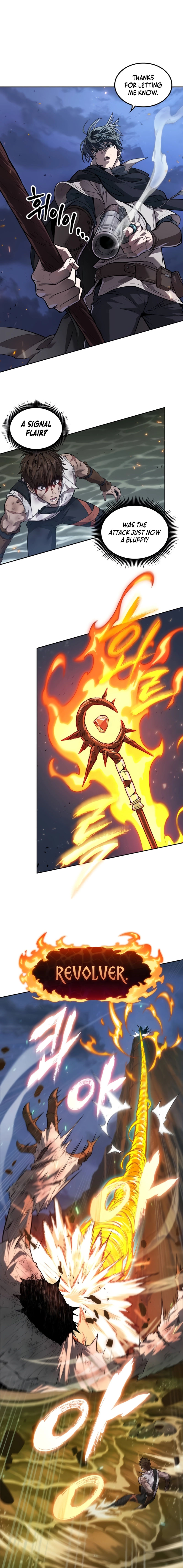 Read The Last Adventurer Manga Online