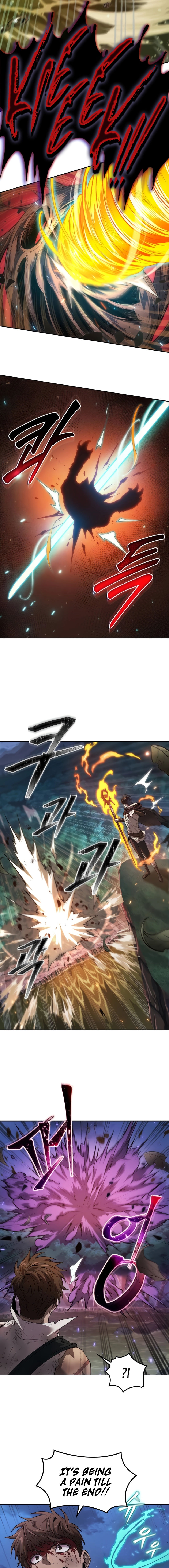 Read The Last Adventurer Manga Online