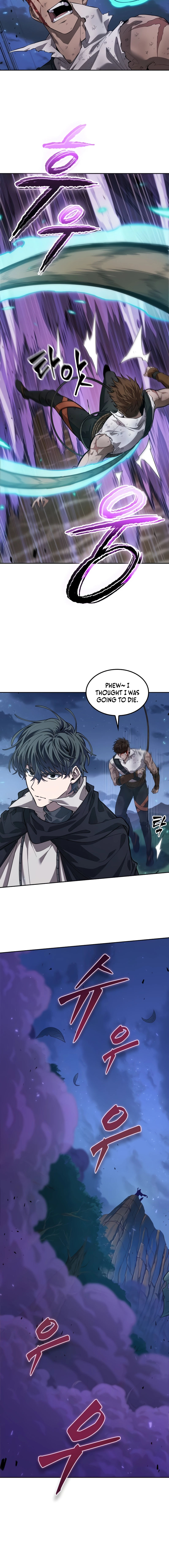 Read The Last Adventurer Manga Online