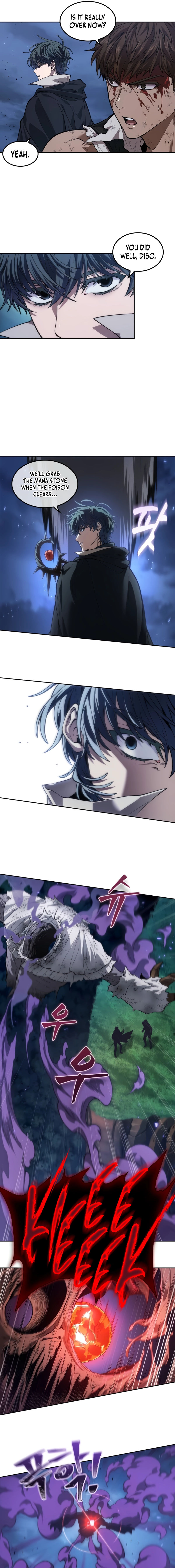 Read The Last Adventurer Manga Online