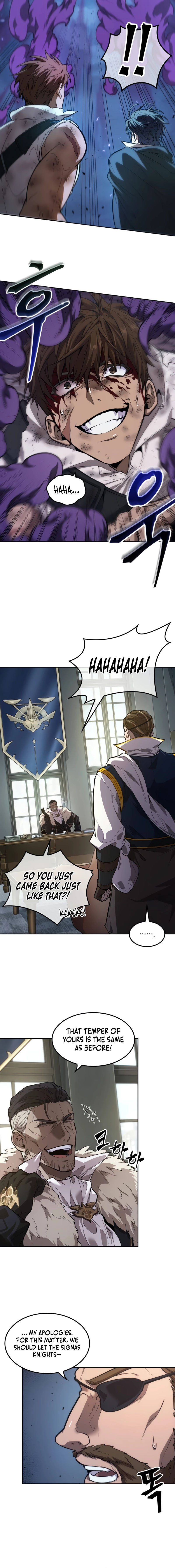 Read The Last Adventurer Manga Online