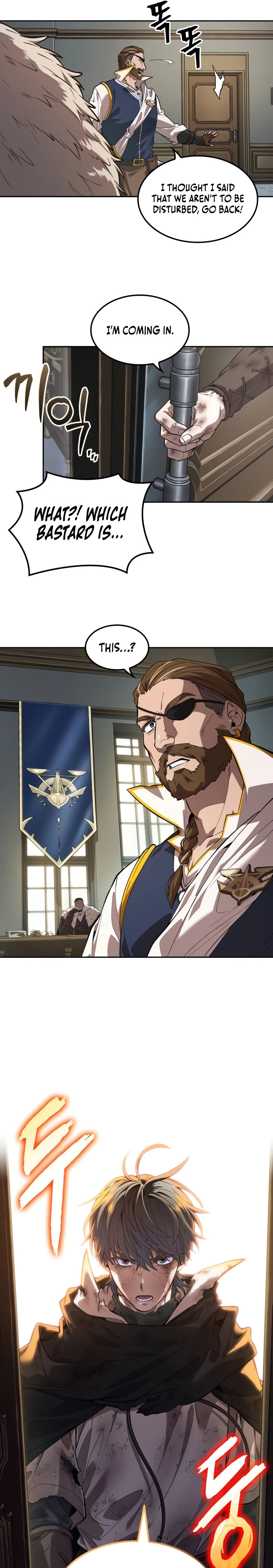 Read The Last Adventurer Manga Online