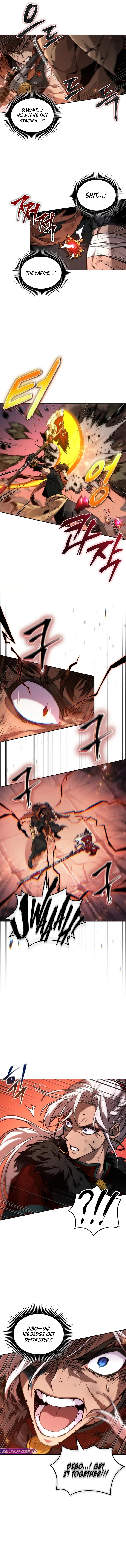 Read The Last Adventurer Manga Online