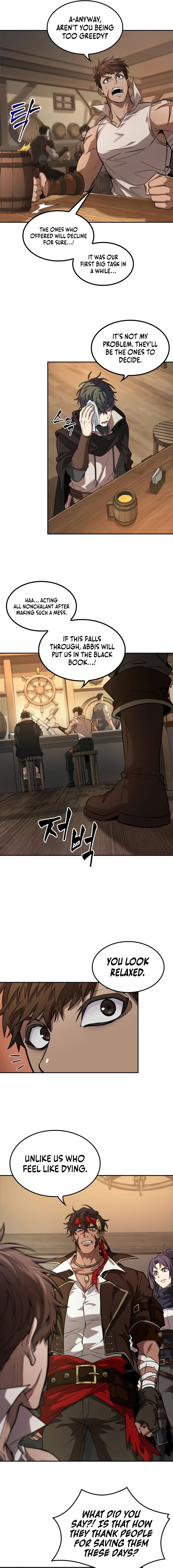 Read The Last Adventurer Manga Online