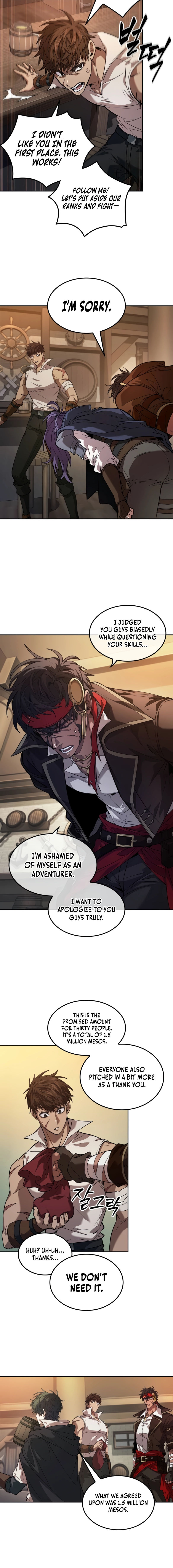 Read The Last Adventurer Manga Online