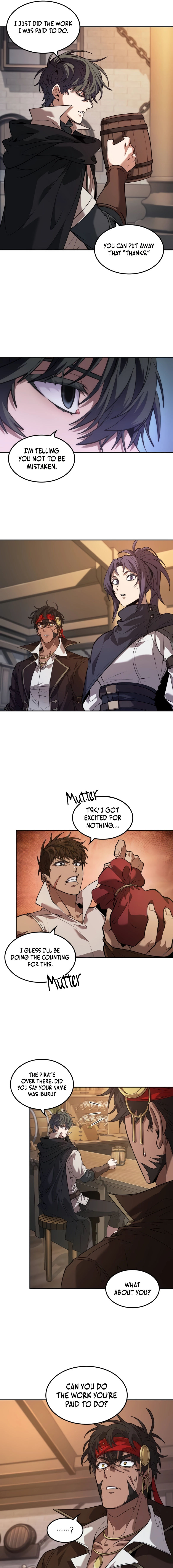 Read The Last Adventurer Manga Online