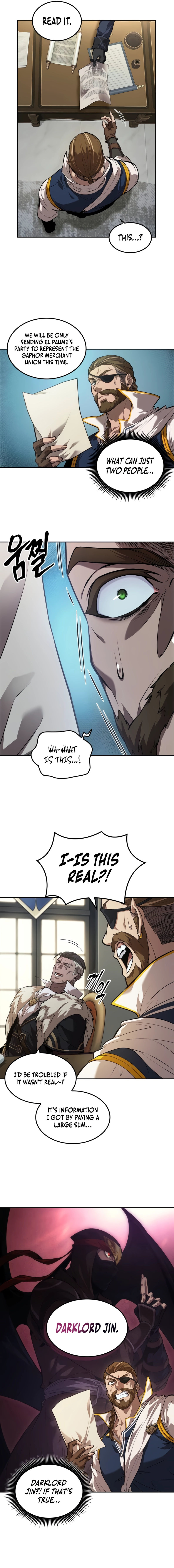 Read The Last Adventurer Manga Online