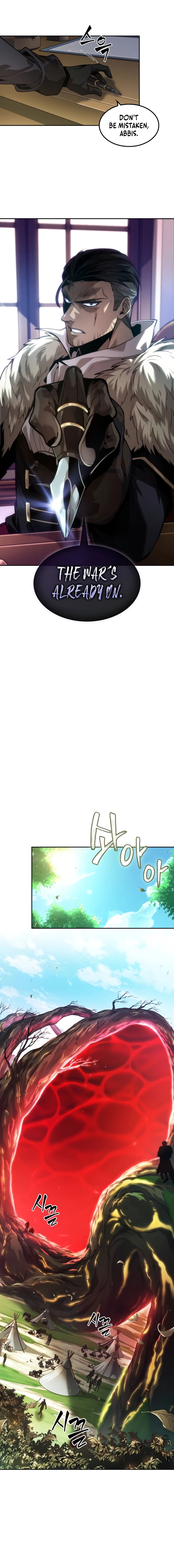 Read The Last Adventurer Manga Online