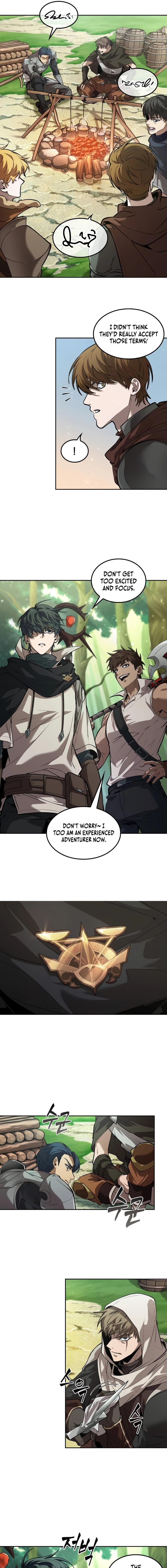 Read The Last Adventurer Manga Online