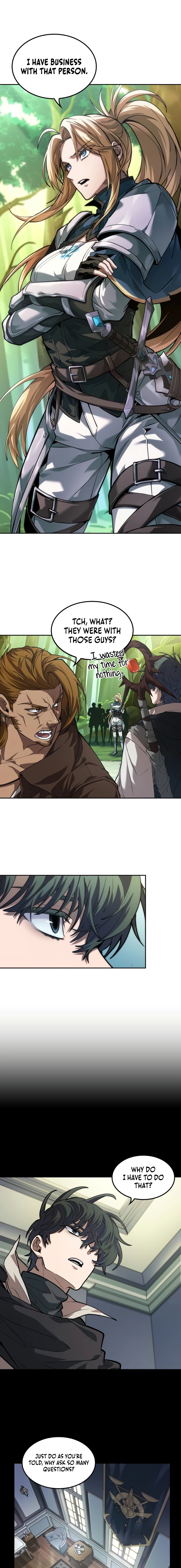 Read The Last Adventurer Manga Online