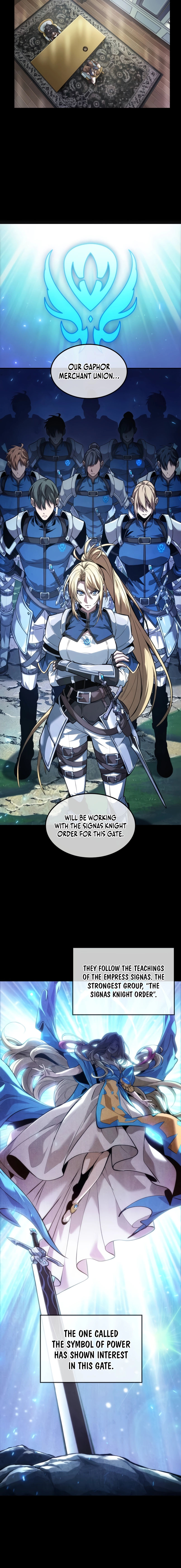 Read The Last Adventurer Manga Online