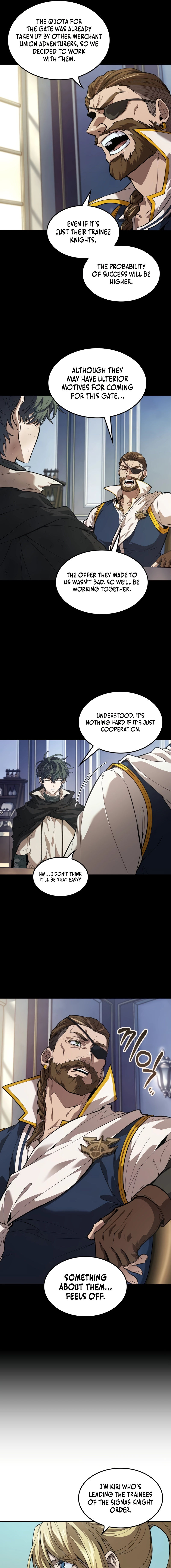 Read The Last Adventurer Manga Online