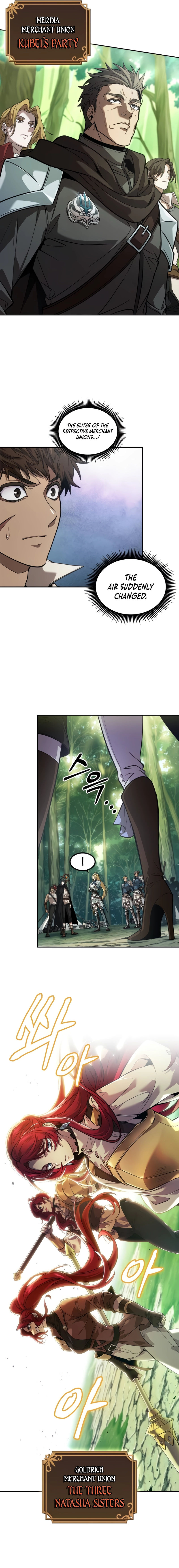 Read The Last Adventurer Manga Online