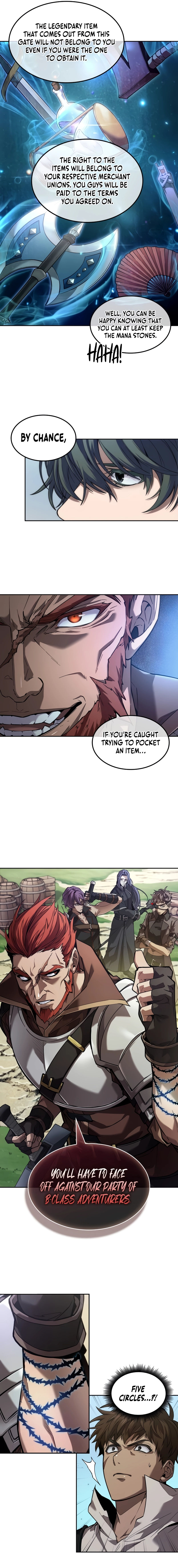 Read The Last Adventurer Manga Online