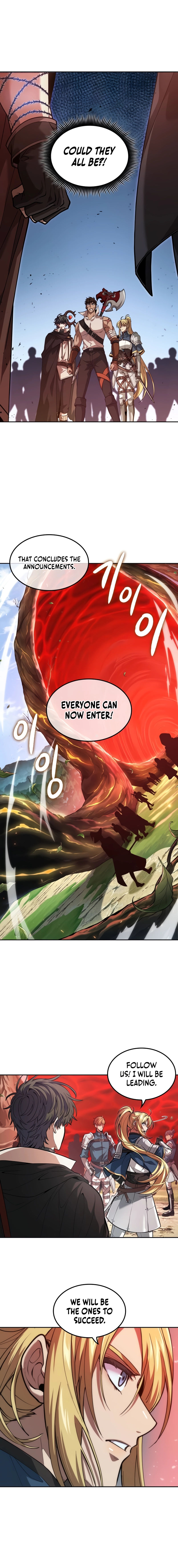 Read The Last Adventurer Manga Online