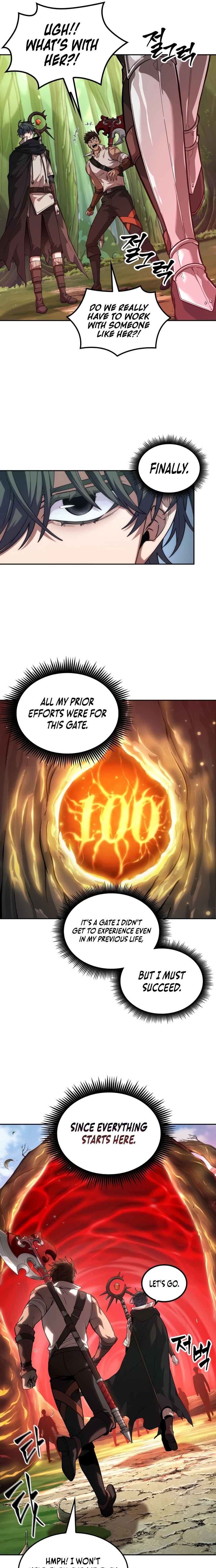 Read The Last Adventurer Manga Online