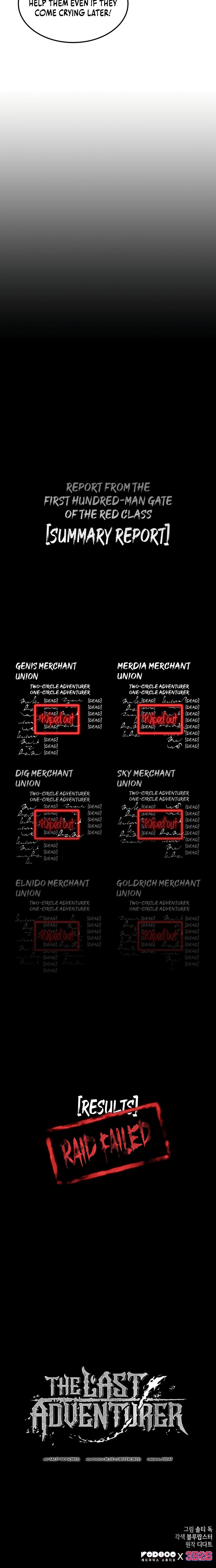 Read The Last Adventurer Manga Online